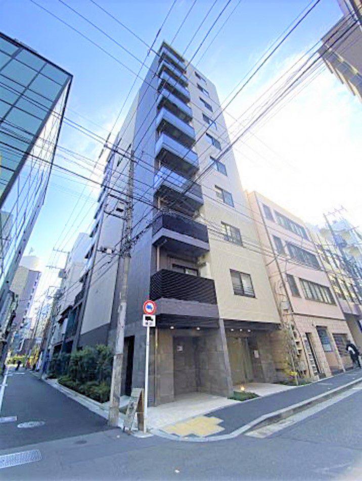 オープンレジデンシア銀座二丁目