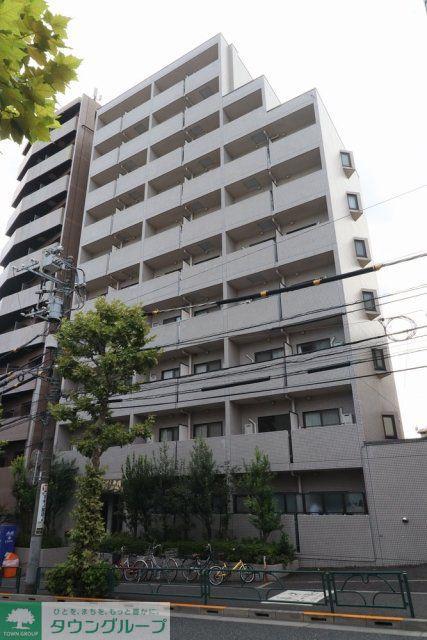 新中野スカイレジテル