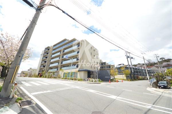 ライオンズマンション須磨離宮公園