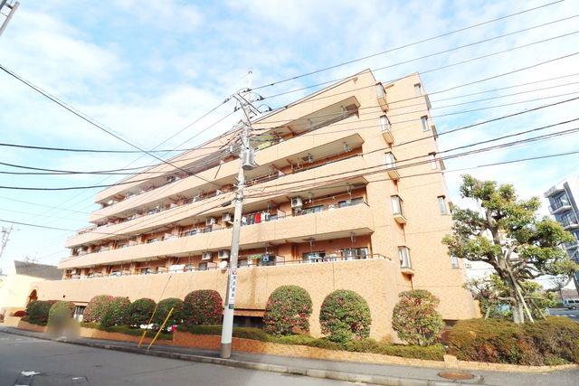 ライオンズマンション十日市場第2