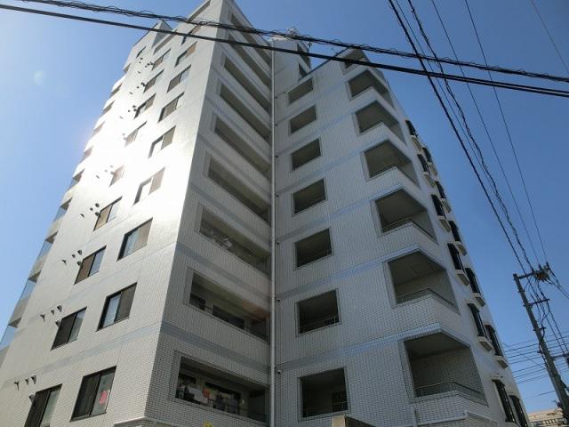 アンシャンテ岡山(3DK/6階)