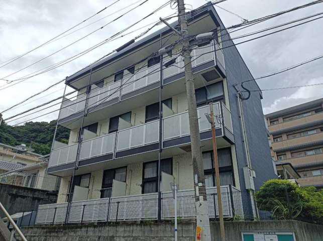 レオパレスシエスタ西郷屋敷(1K/2階)