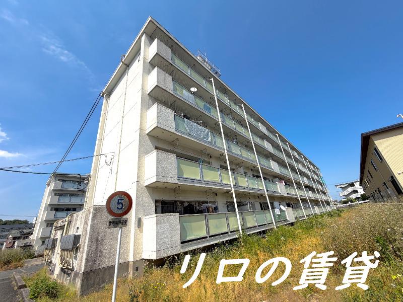 ビレッジハウス伊川 2号棟