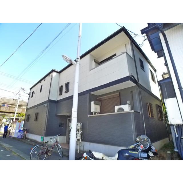 ヒルズA(1DK/2階)