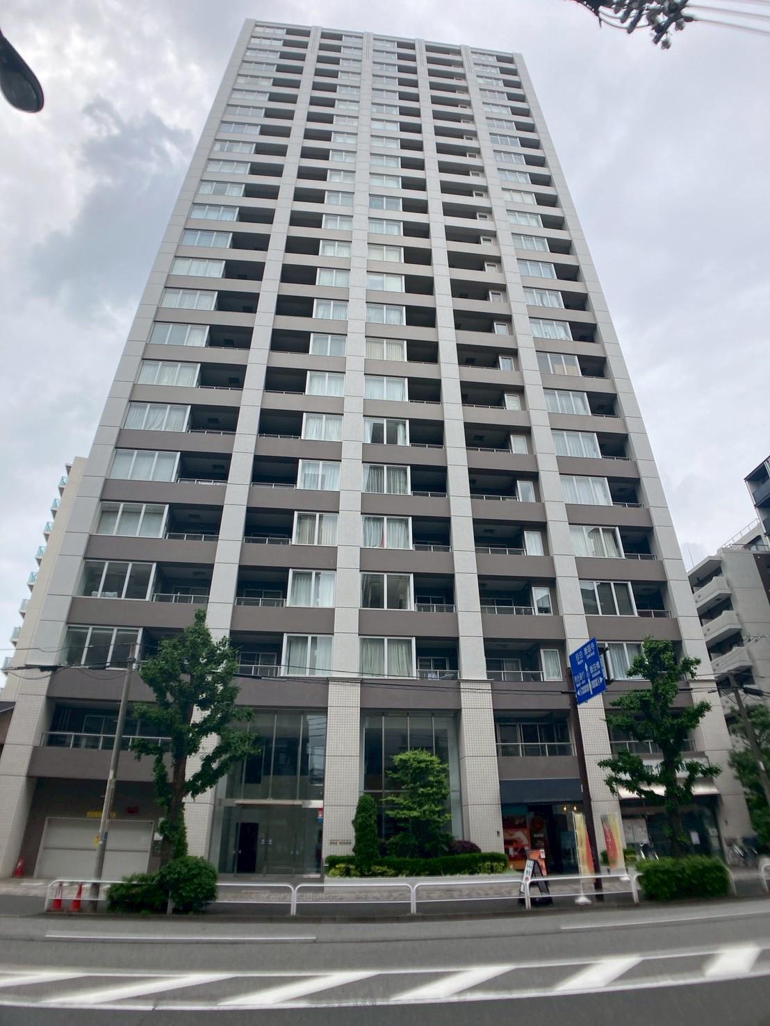 新宿山吹アインスタワー