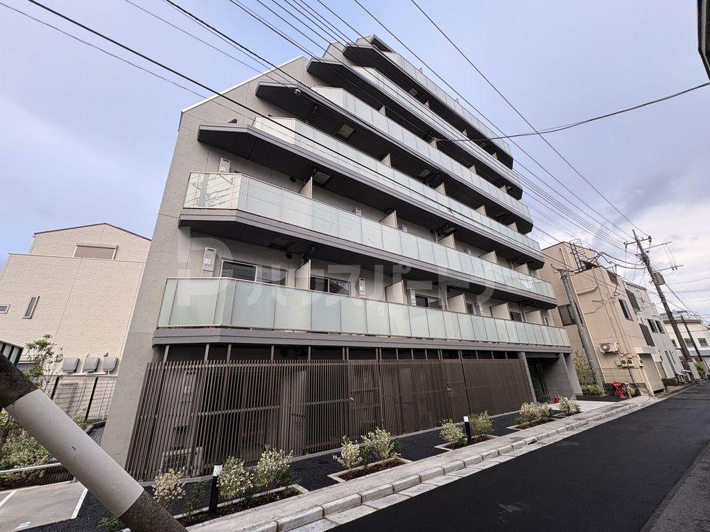 GENOVIA北千住(2K/1階)