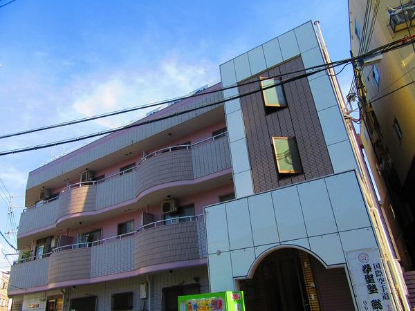 ティクス アパートメント