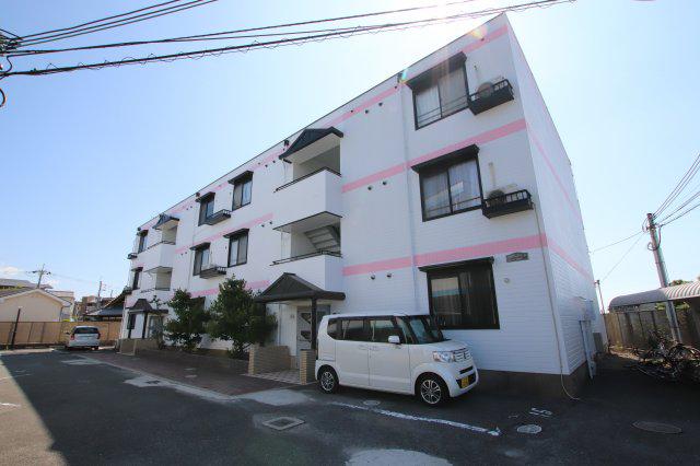 竹城台ハイツE棟