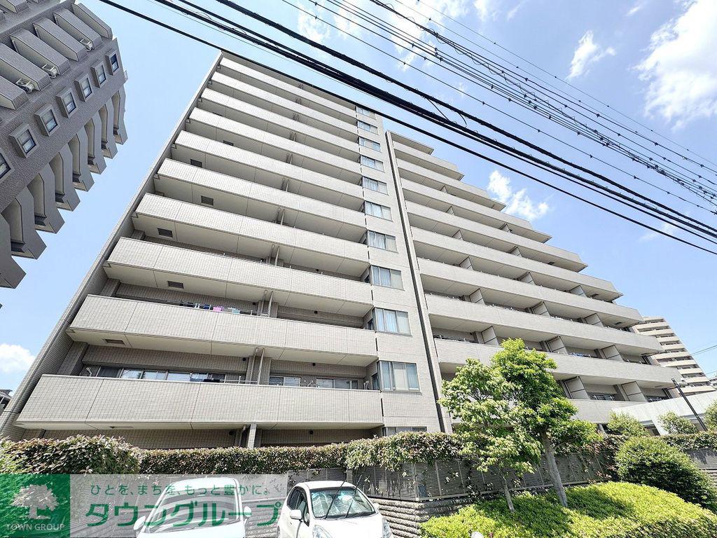 コスモシティー川越