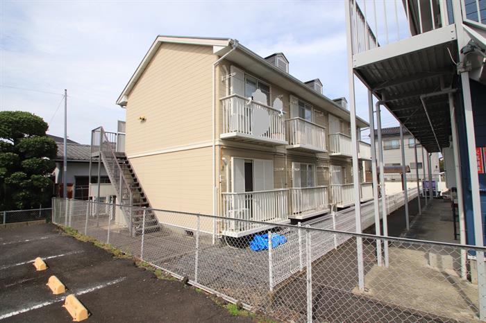 ＪＲ常磐線 赤塚駅 徒歩19分 2階建 築33年