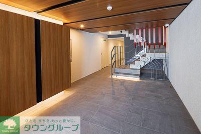 カーラステージ武蔵野
