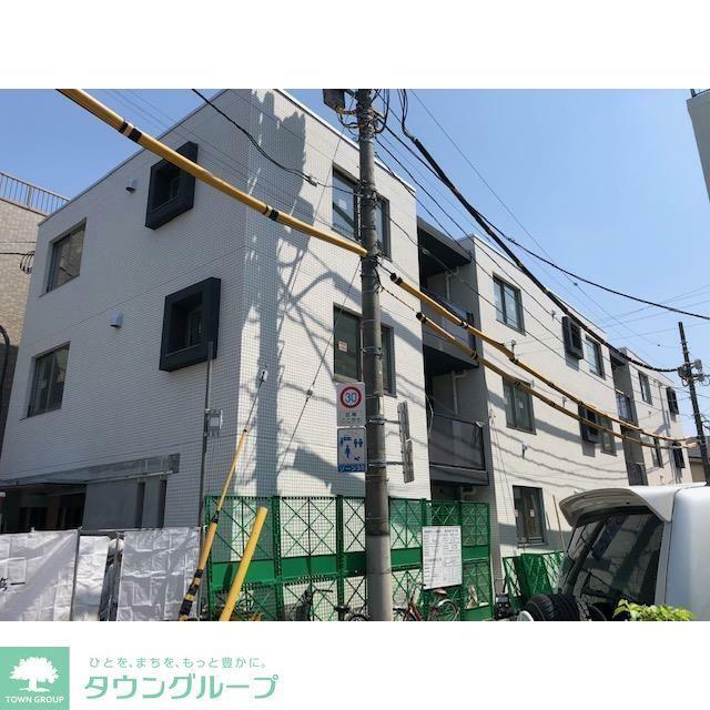 カーラステージ武蔵野(ワンルーム/2階)