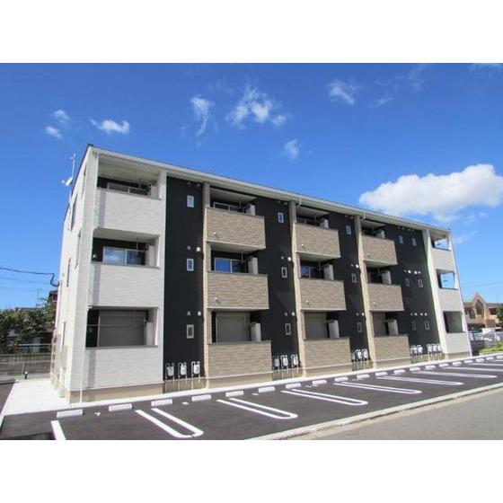ＪＲ博多南線 博多南駅 徒歩18分 3階建 築7年
