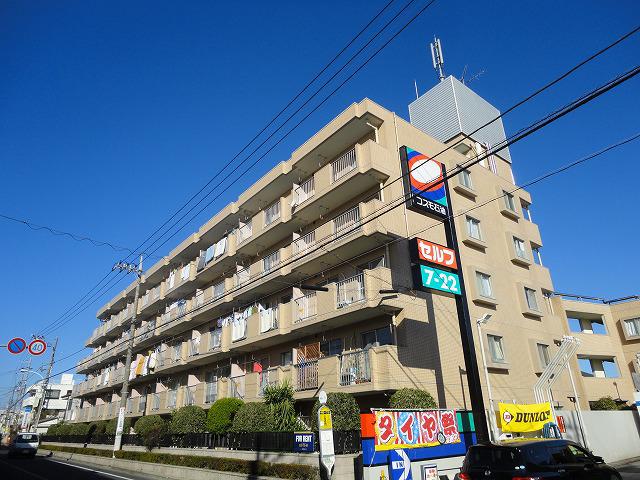 プライムアーバン武蔵小金井