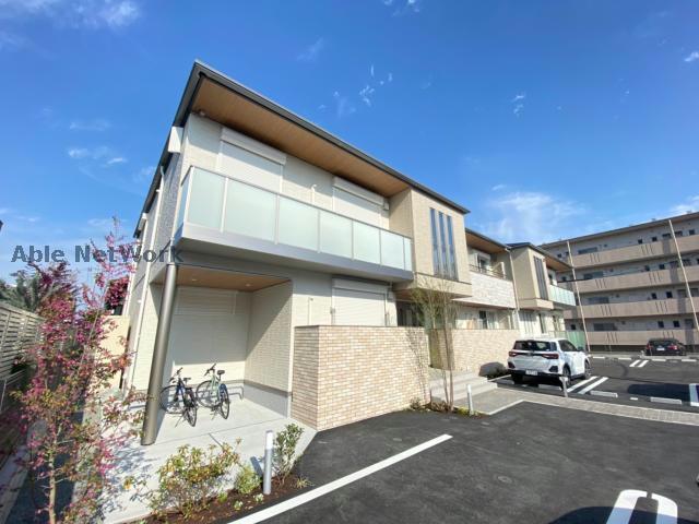 シャーメゾン月出