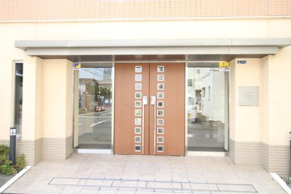 パークハウス武蔵新城ソレイユテラス