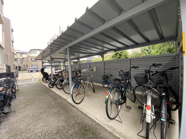 フェリース武蔵中原