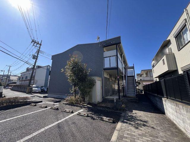レオパレス壱番橋