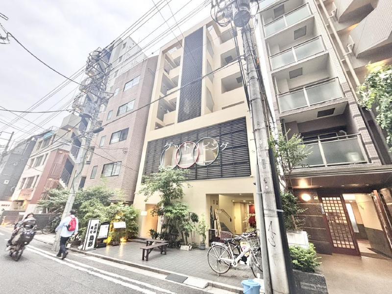 フルエント蔵前