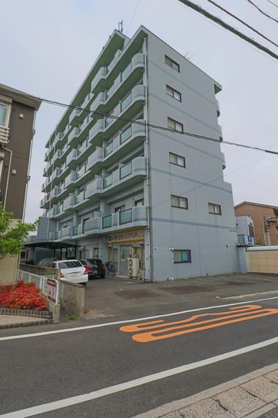 サニークレスト清水
