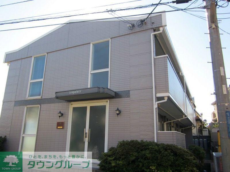 レオパレスエーゼ