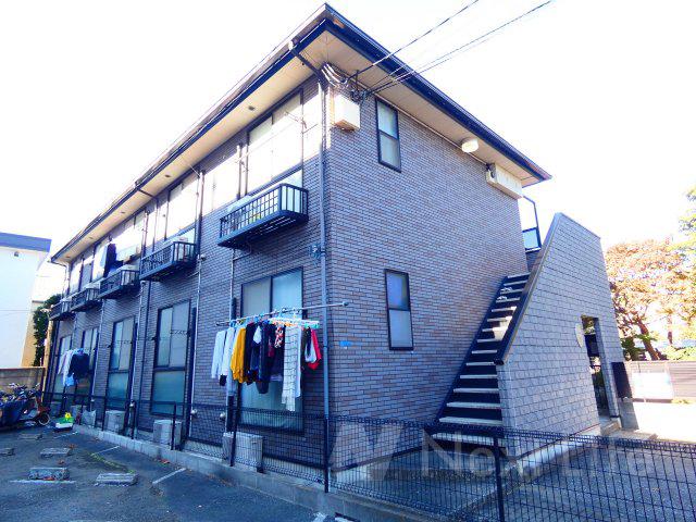 アンプルールブワ武蔵中原