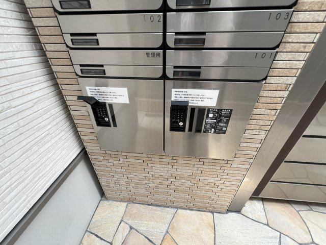 フジパレス北庄町