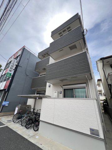 フジパレス北庄町