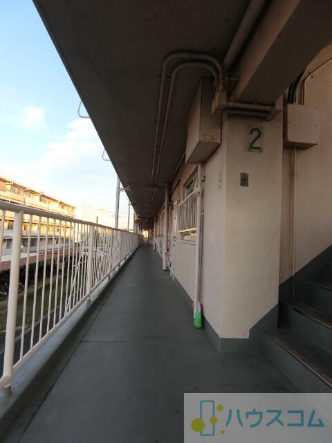 ビレッジハウス西町 3号棟