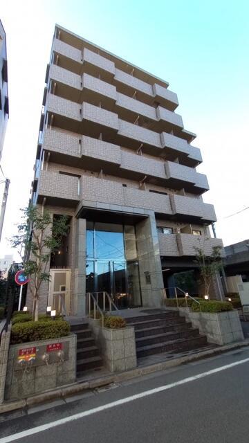 ルーブル仲六郷弐番館