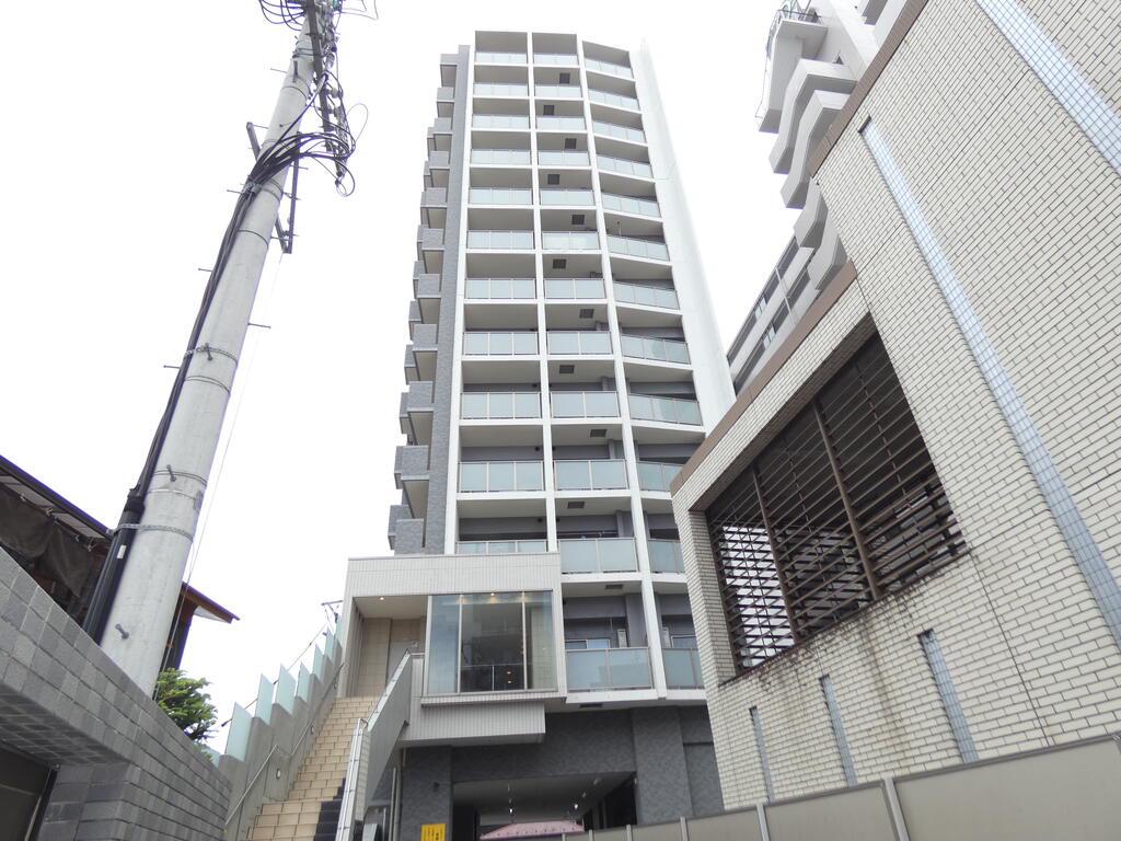 HF仙台長町レジデンス(1K/4階)