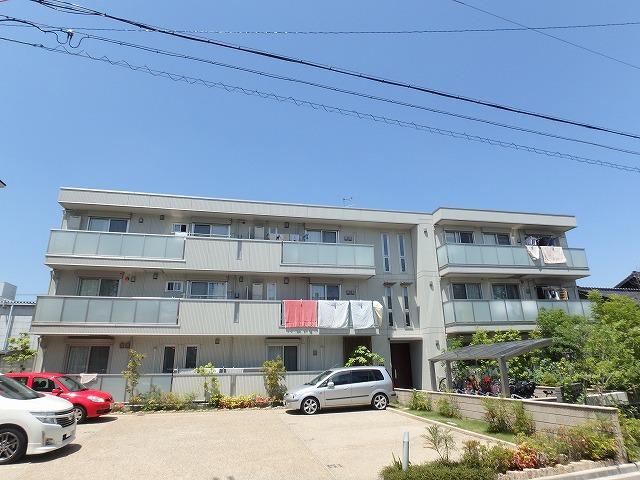 阪急箕面線 桜井駅(大阪) 徒歩8分 3階建 築13年