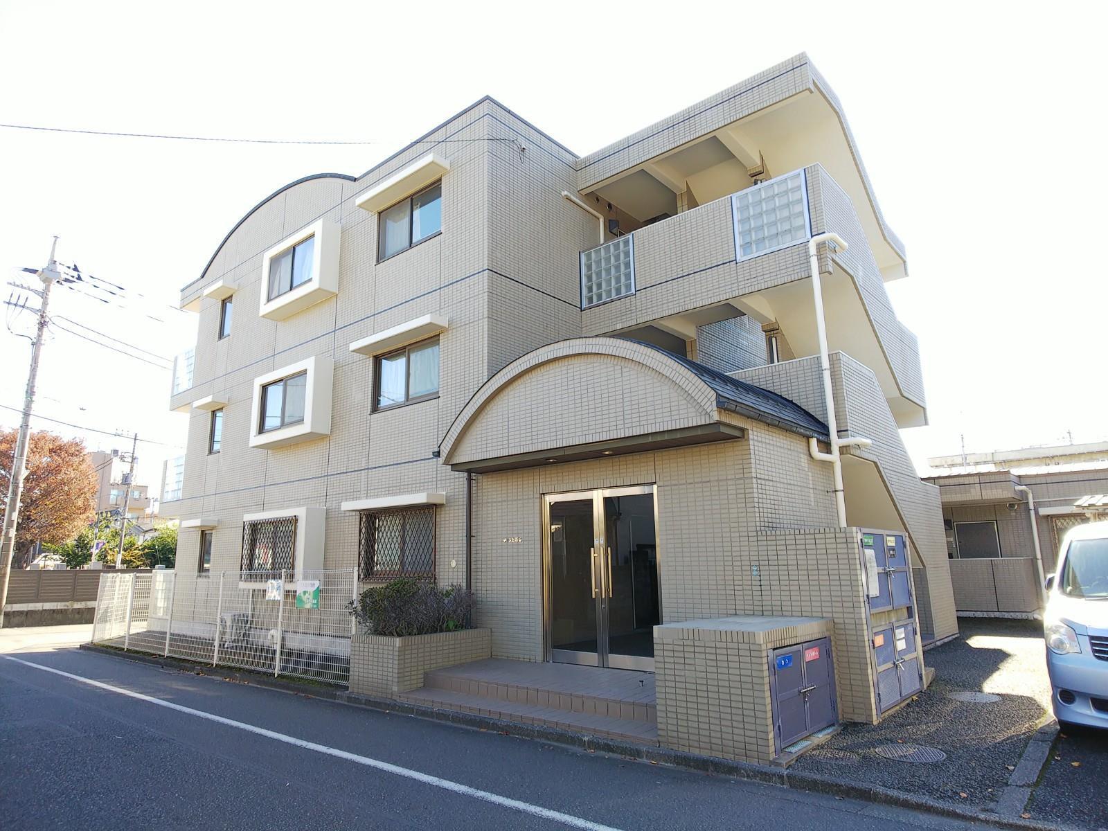 テラス上石原