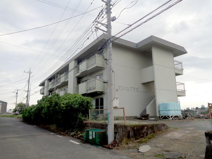 グリーンプラザ