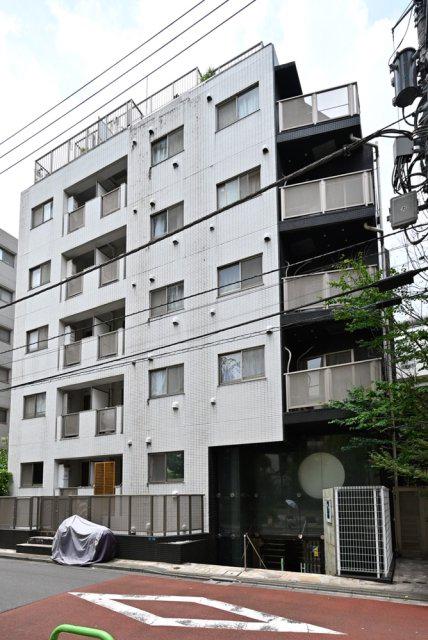 エスコートノヴェル白金高輪