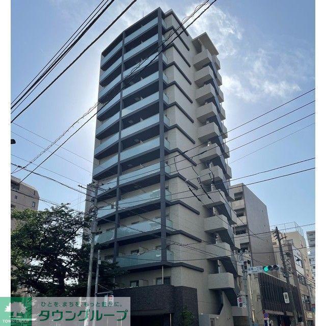 BLUROCK板橋