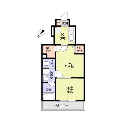 WOODCREST沼袋RESIDENCE