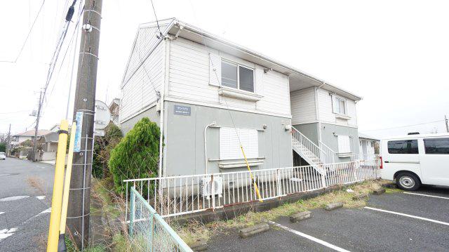 市ヶ尾サンハイツ