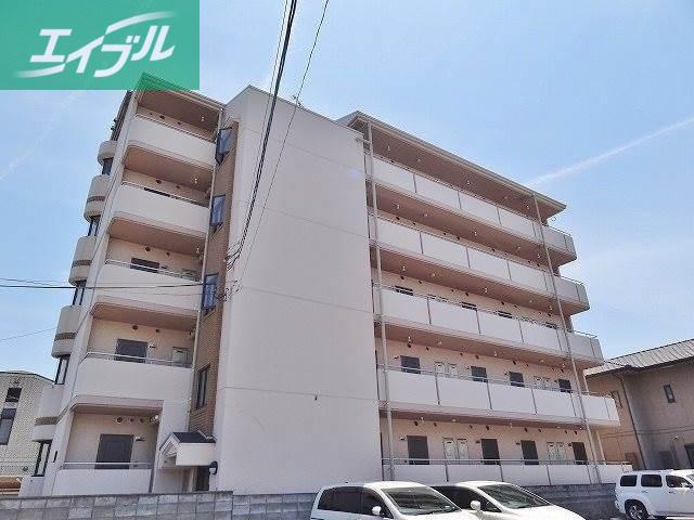 ルイシャトレ厚生町(1K/4階)