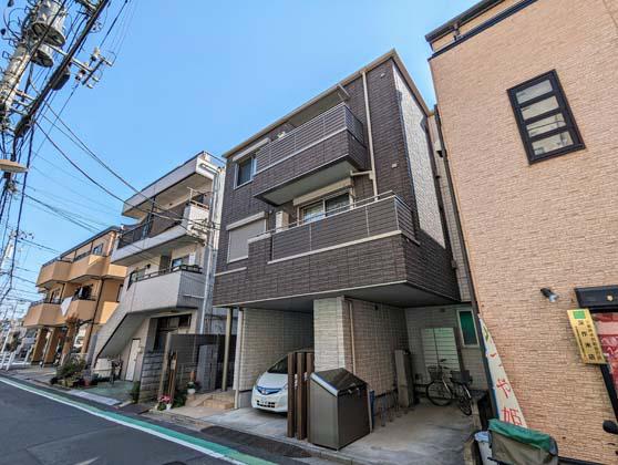 アクア田端