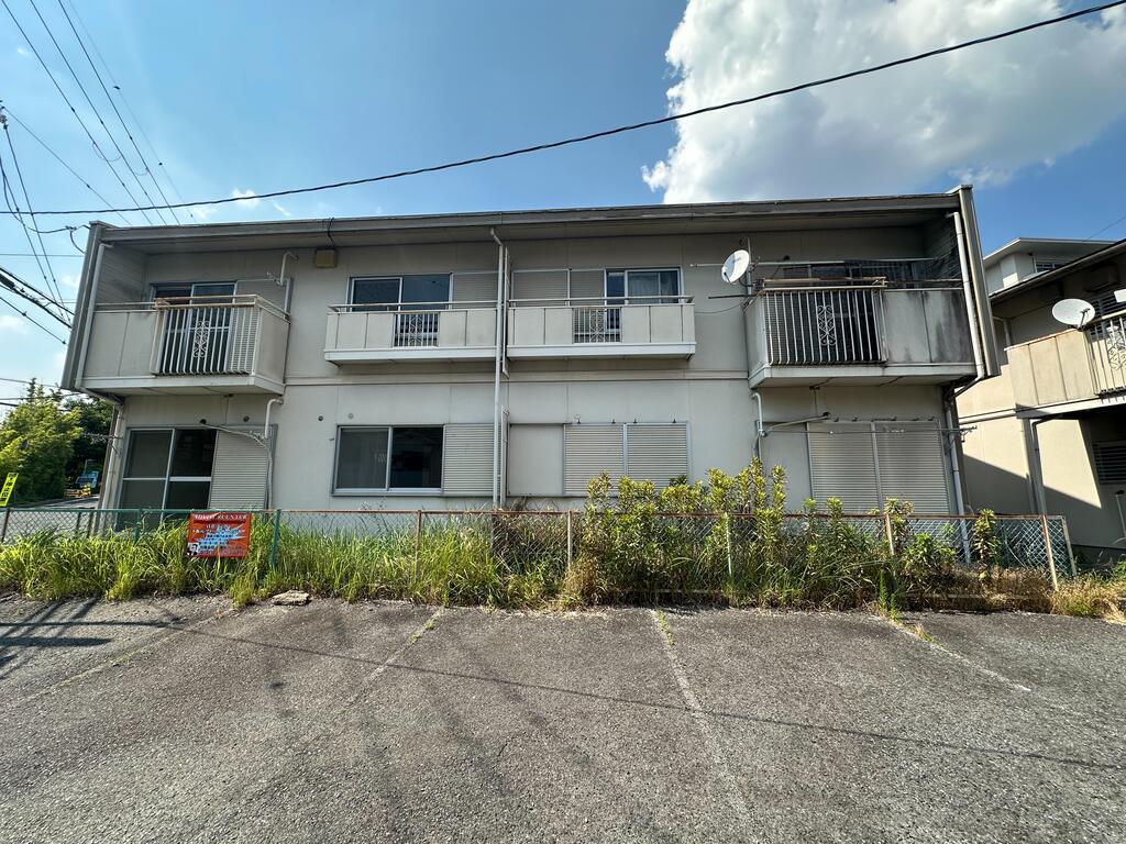 あやめ池シティI棟(2DK/2階)
