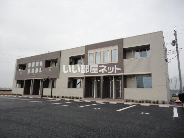 メルヴェイユI(2LDK/1階)