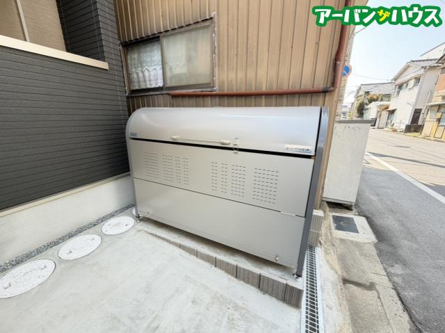 アシェント岡山医大前