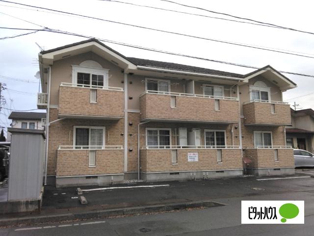 オーヴA&M(1LDK/2階)