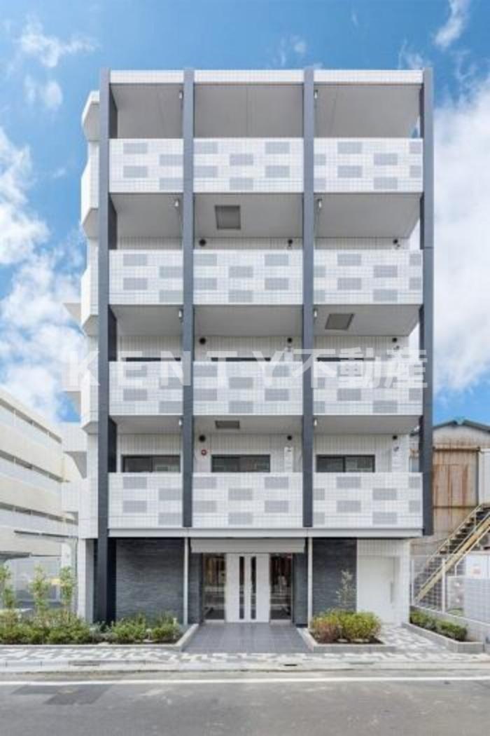 PREMIUM CUBE 武蔵新田