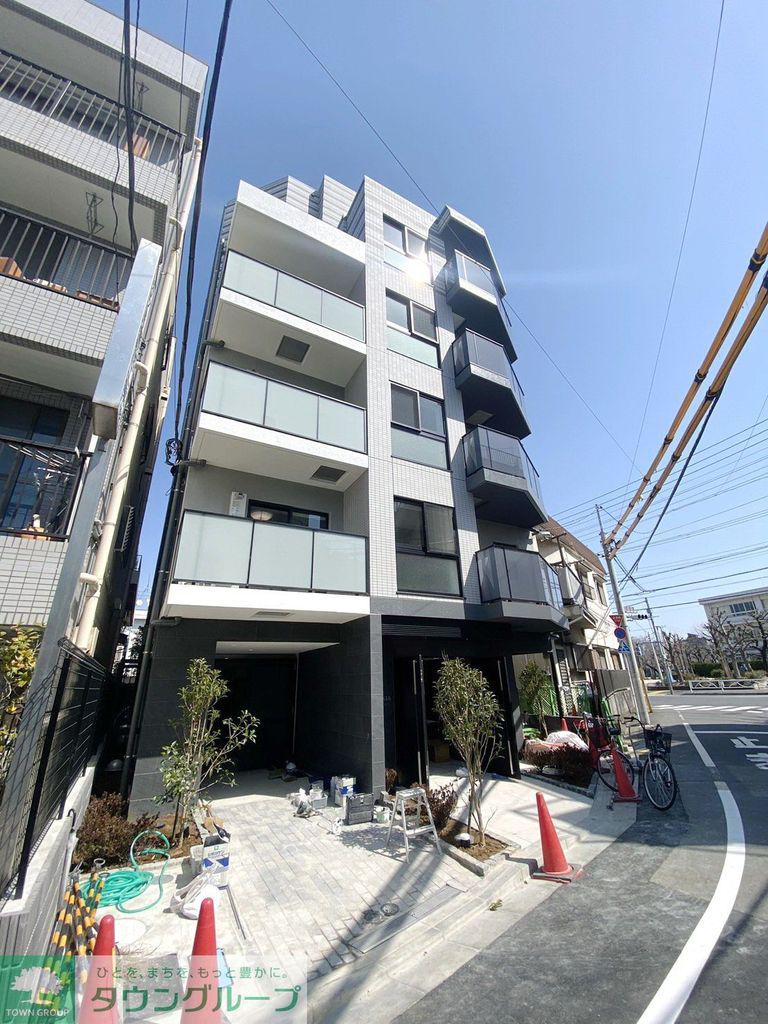 RELUXIA東向島II(1K/2階)