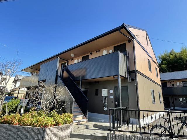 とさでん交通伊野線 上町二丁目駅 徒歩14分 2階建 築30年