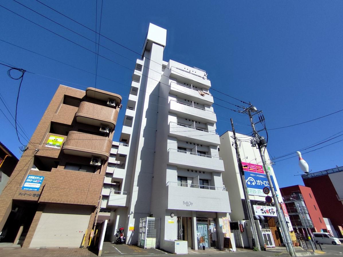 ベルシティ苦竹