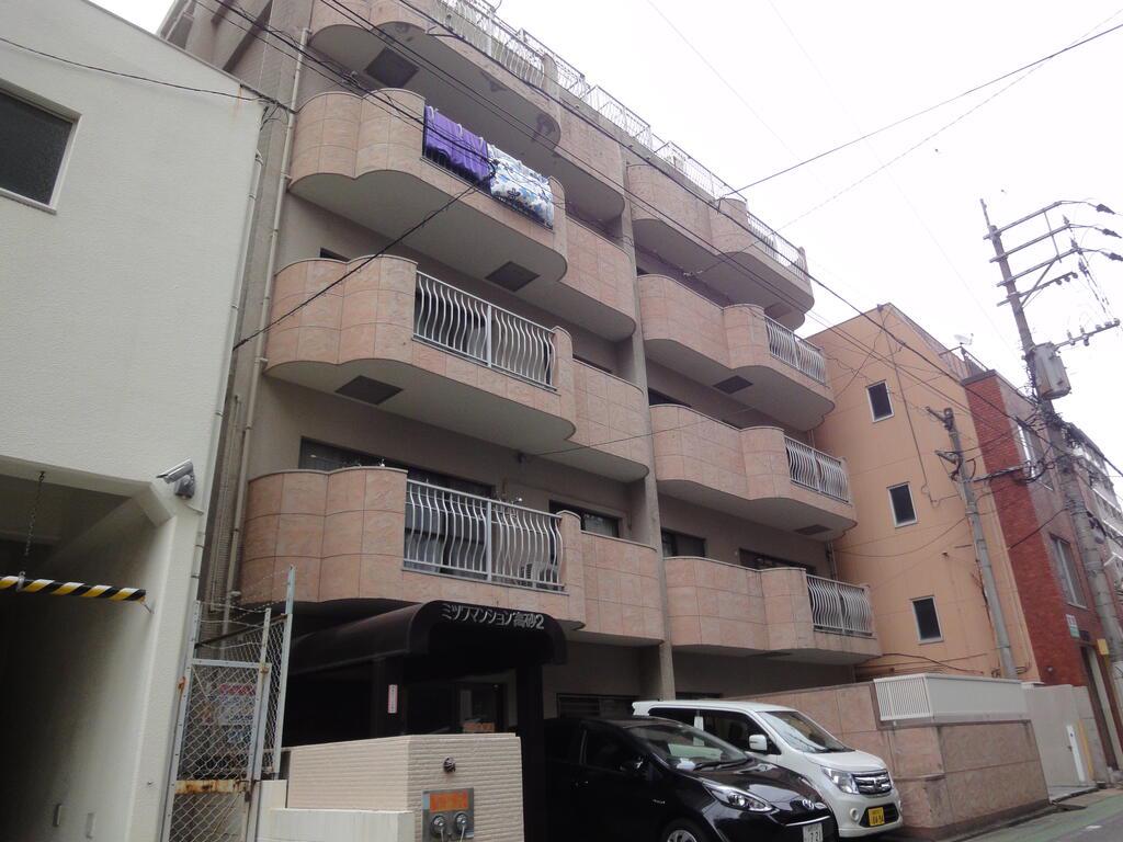 ミツワマンション高砂II