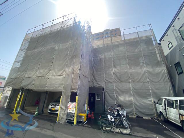 レクザ山鼻